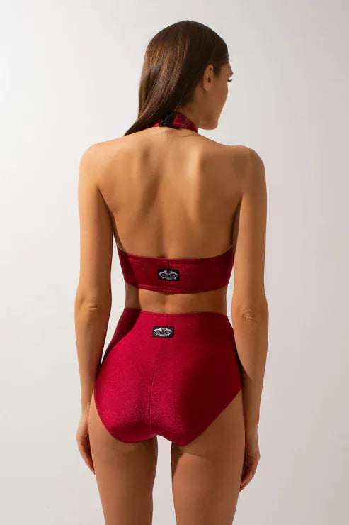 Shark Polewear Shorts High Bottoms