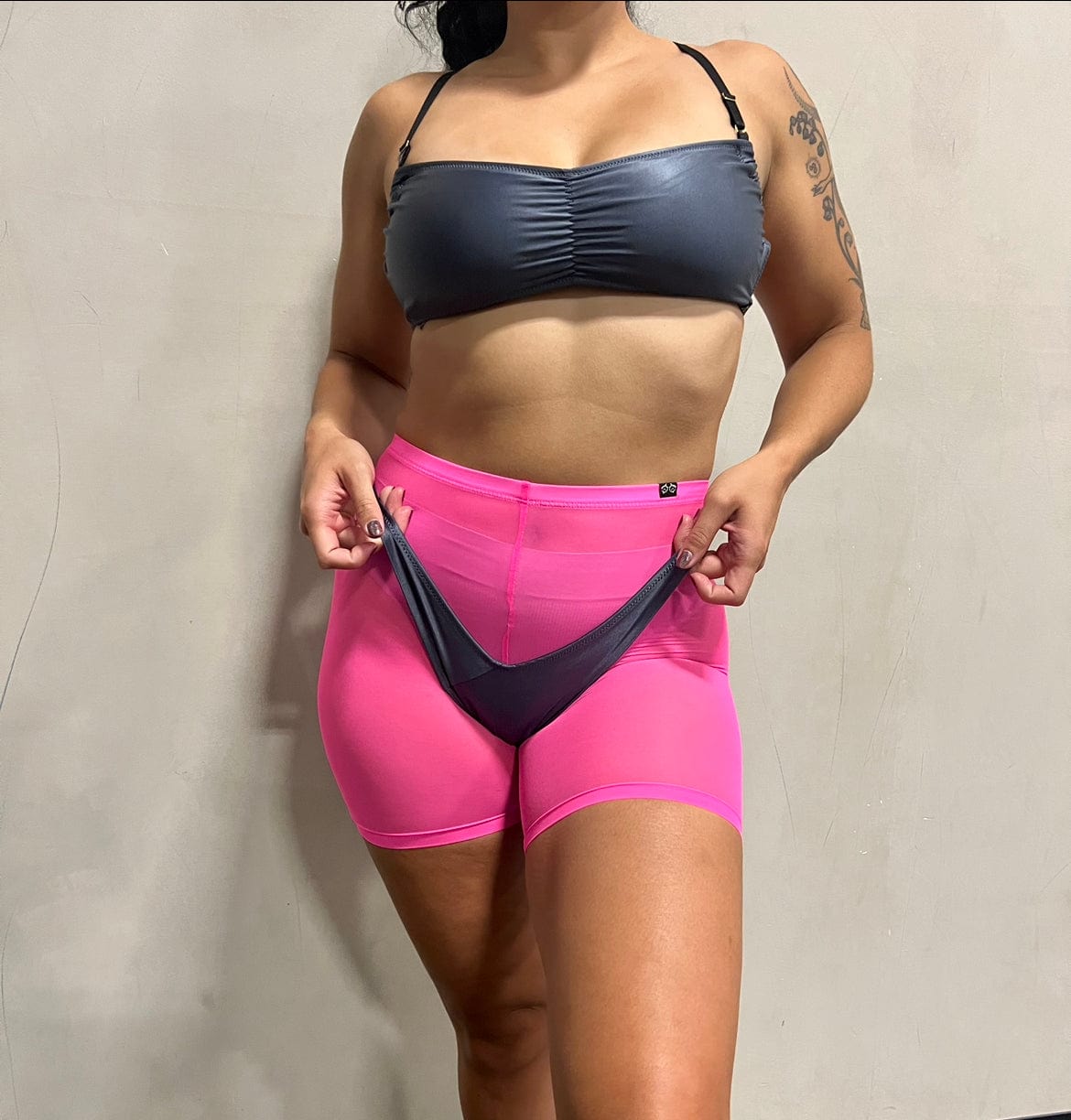 Shark Polewear Teodora Bottom- Meteorite