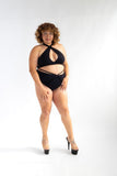 Slink Apparel Bottoms Mainstage Pole Bottoms - Black