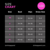 Slink Apparel Pole Bottoms Brass Doll Belted Pole Bottoms - Hot Pink