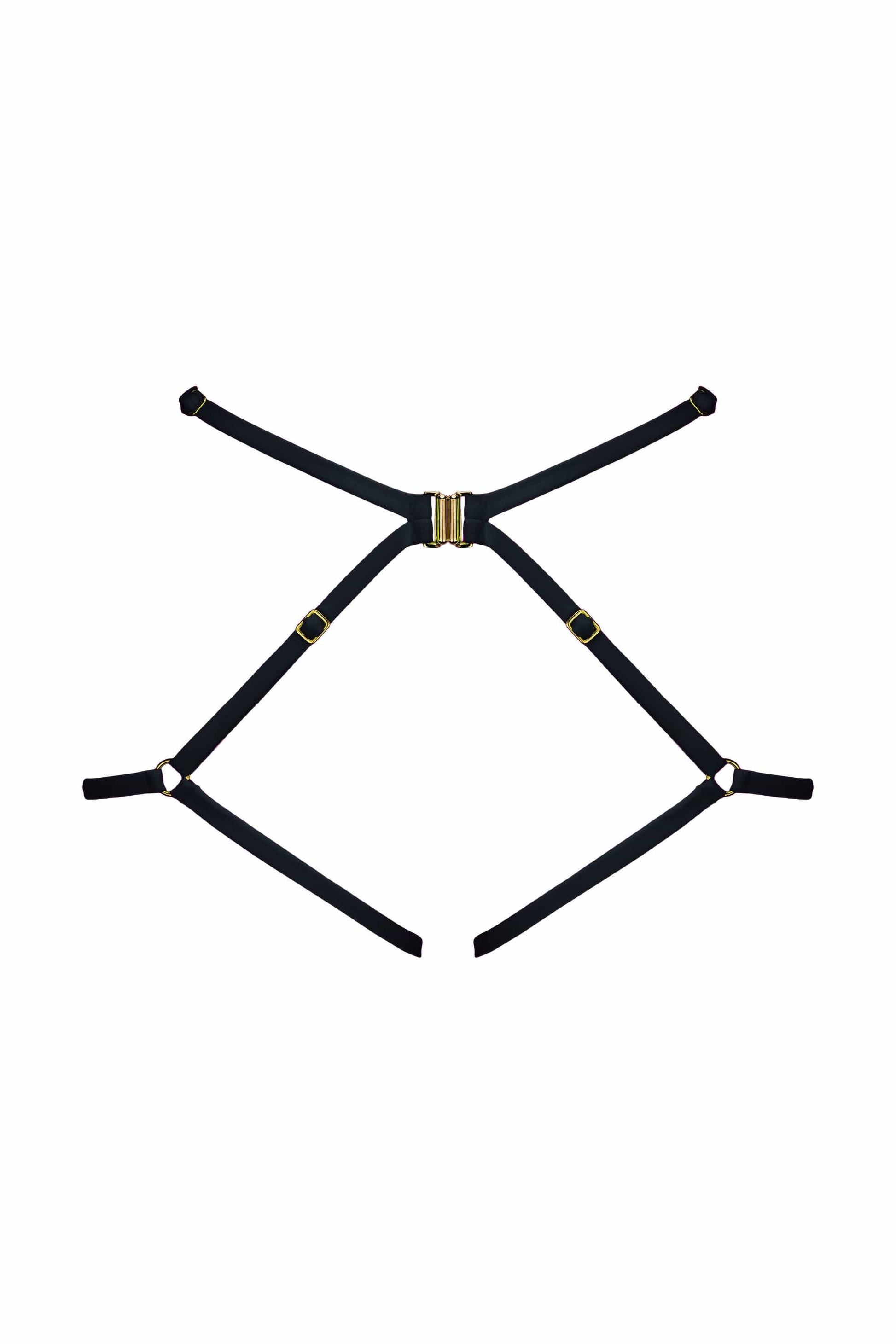Sway Polewear Accessories Jillian Harness