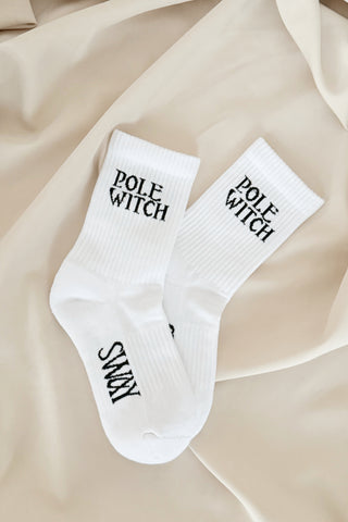 Sway Polewear Accessories Sway Ankle Socks