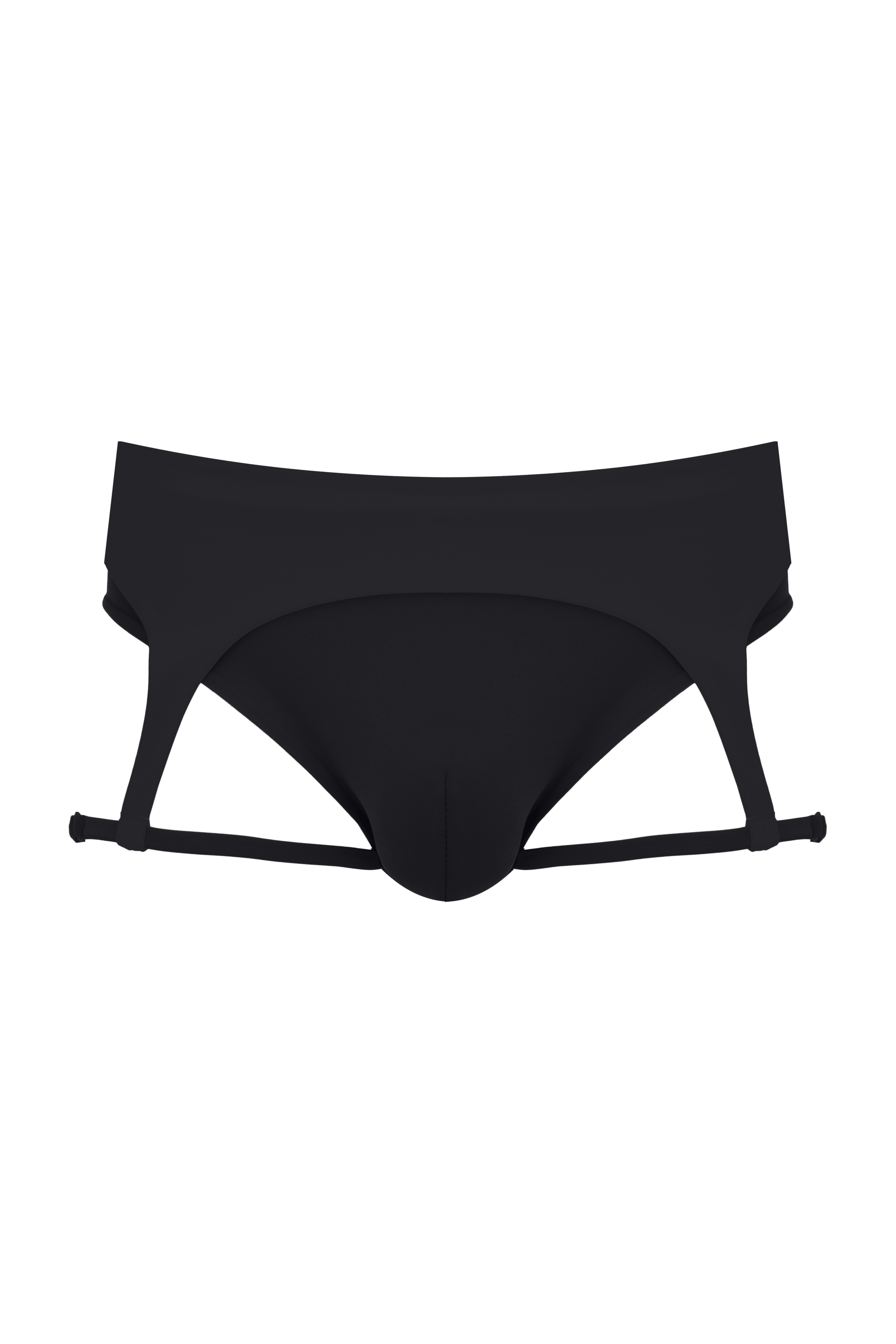 Sway Polewear Apparel & Accessories Ruby Shorts with Front Pouch