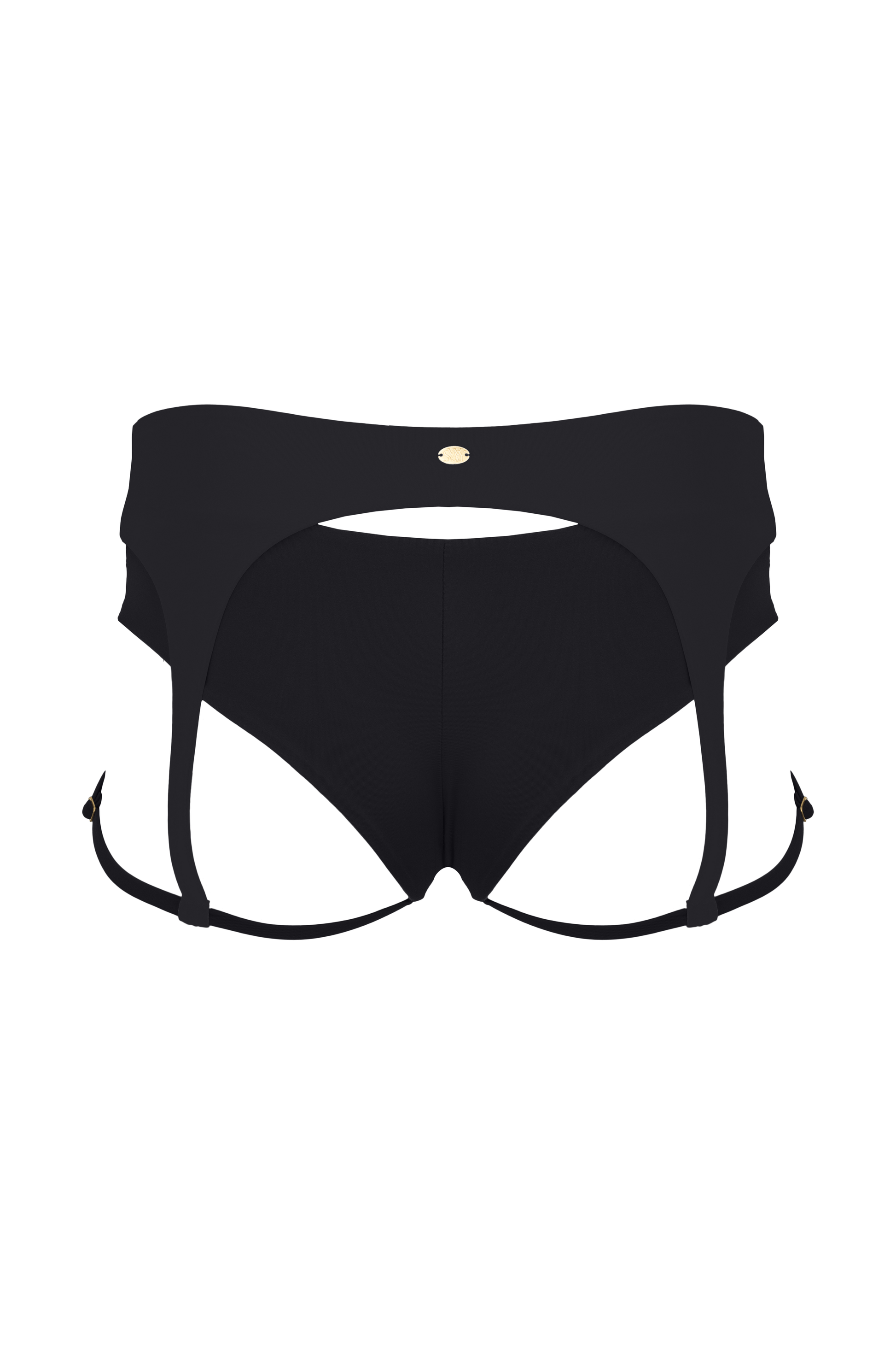 Sway Polewear Apparel & Accessories Ruby Shorts with Front Pouch