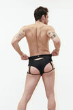 Sway Polewear Apparel & Accessories Ruby Shorts with Front Pouch