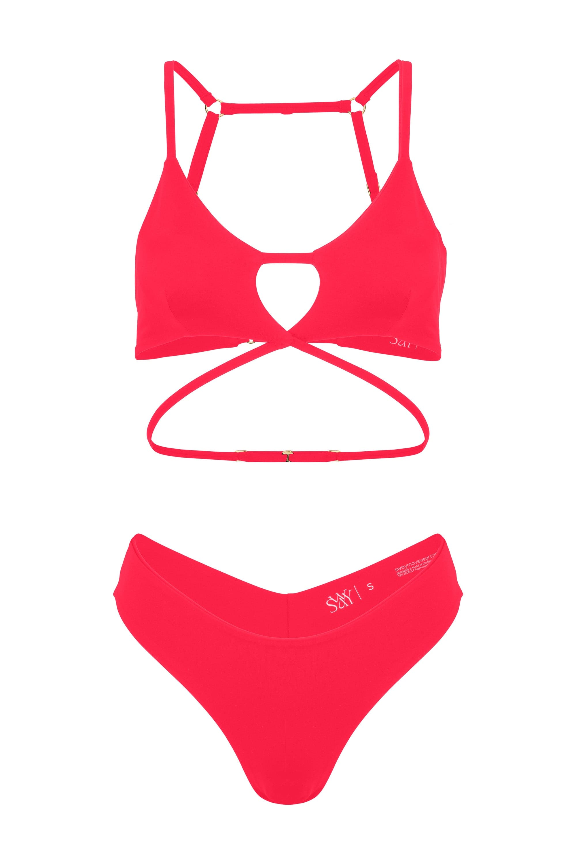 Sway Polewear Bodysuit Alethea BodySuit