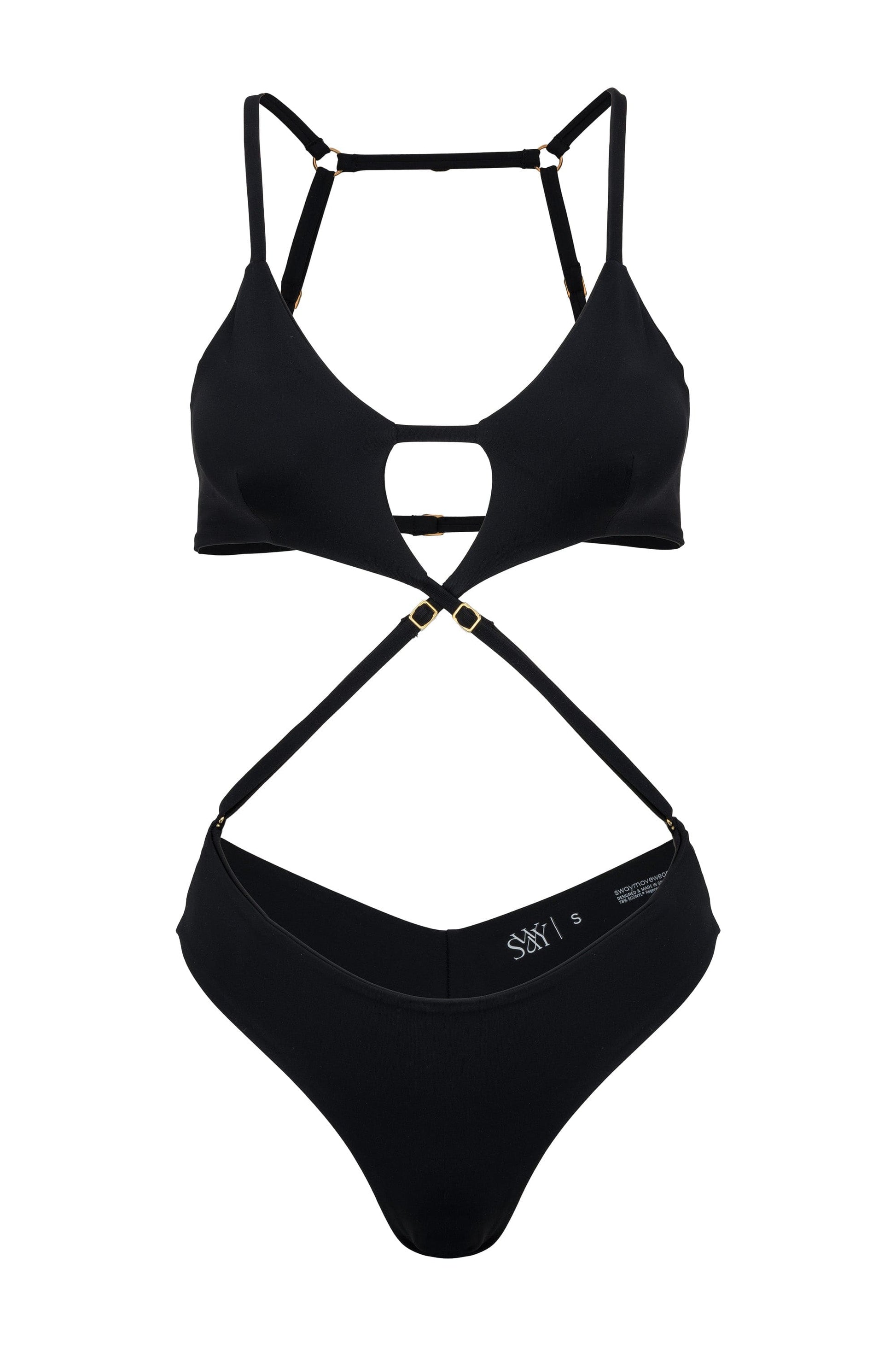 Sway Polewear Bodysuit Alethea BodySuit