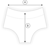 Sway Polewear Bottoms Bettie Shorts