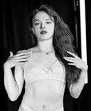 Sway Polewear Tops Temptress Top V2 - Champagne Gold