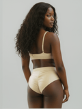 Zerone Design Bottom Trinity Pole Bottom Champagne Gold