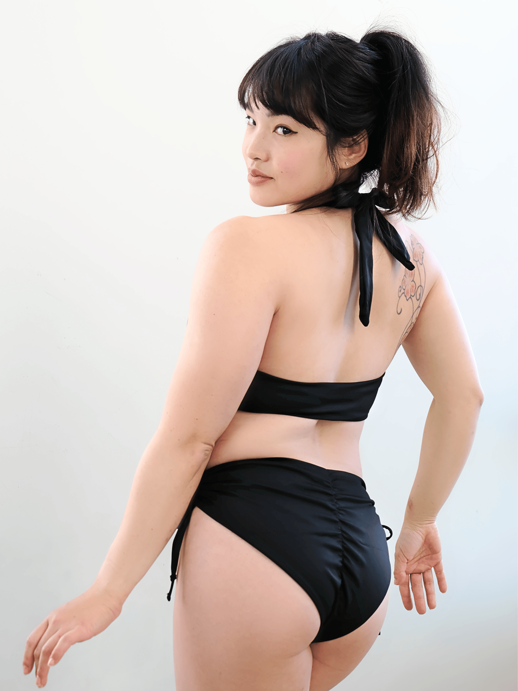 Zerone Design Bottom Yogini Bottom Noir