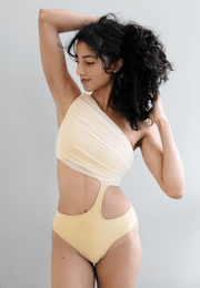 Zerone Design Selene Pole Bodysuit Moonlight