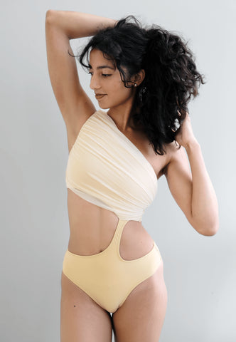 Zerone Design Selene Pole Bodysuit Moonlight