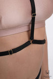 Bandurska Design Accessories No Drama Top Harness