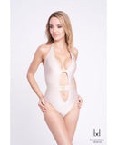 Bandurska Design Bodysuits You Make Me Blush Bodysuit