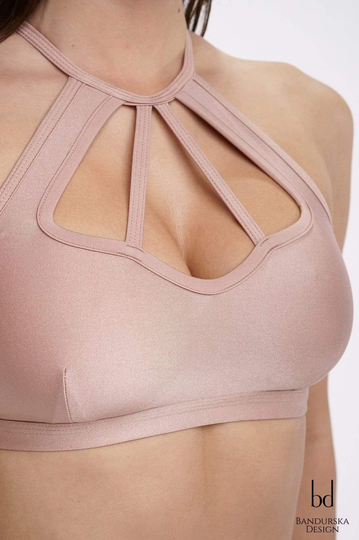 Chloe Top - Bandurska Design - PoleActive