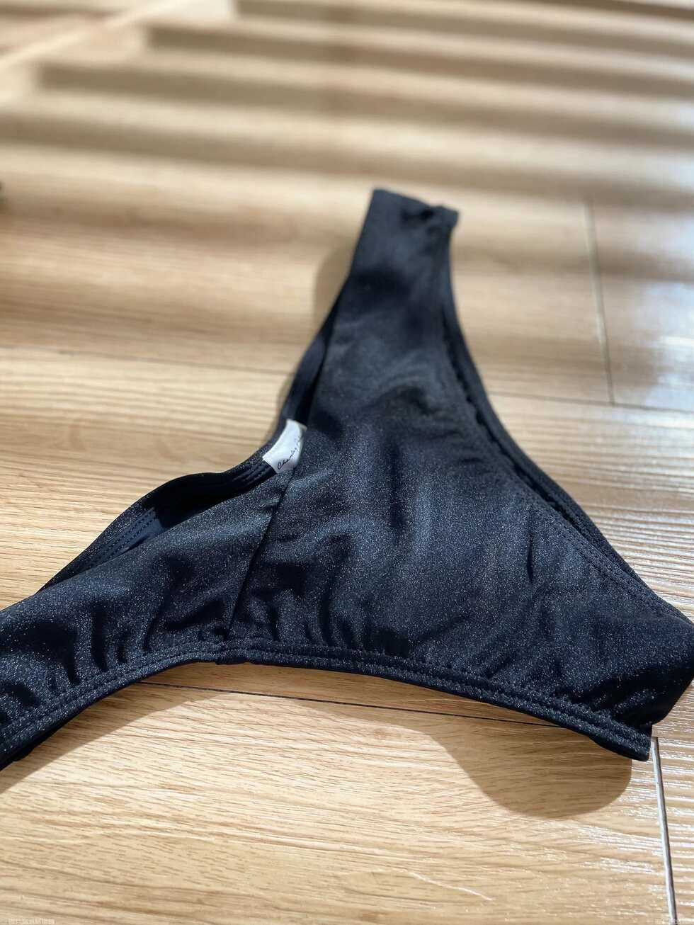 Chantay Polewear Bottoms Pegasus Shorts- Black