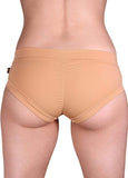 Cleo the Hurricane Shorts Essential Hot Pants- Butterscotch
