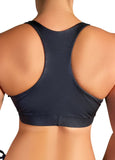 Cleo the Hurricane Tops Cowgrrrl Twist Sports Bra