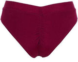 Creatures of XIX Bottoms Hills Bottoms Ribbed Plum