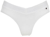 Creatures of XIX Bottoms Hills Bottoms Ribbed White