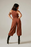 Creatures of XIX Bottoms Make Moves Pants- Mocha