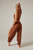 Creatures of XIX Bottoms Make Moves Pants- Mocha