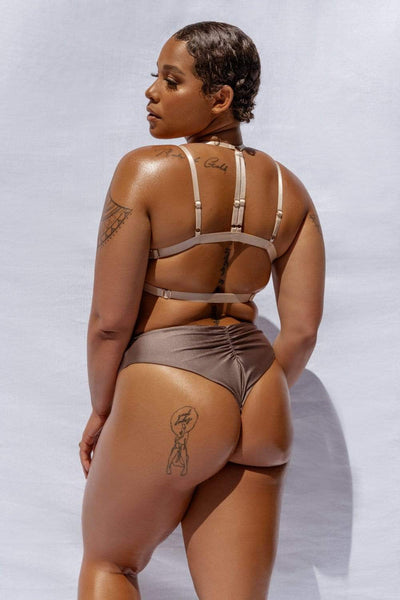 Creatures of XIX Bottoms Saintly Bottoms- Bronzed