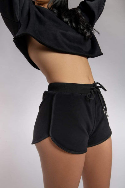 Off-Duty Shorts - Black