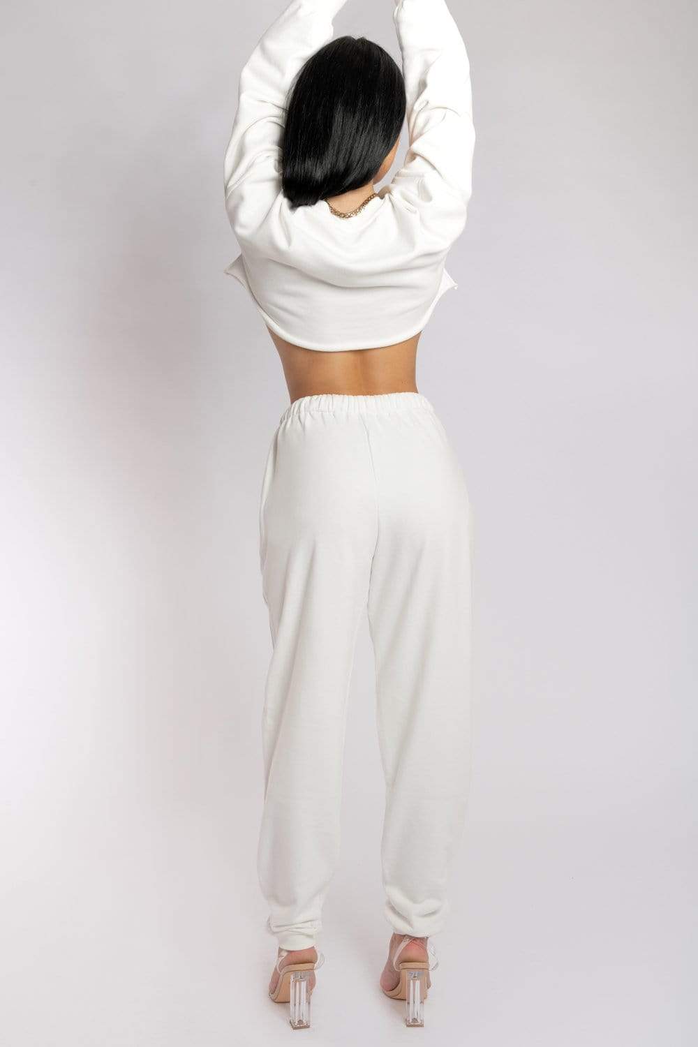 Oversized Jogger Bottoms