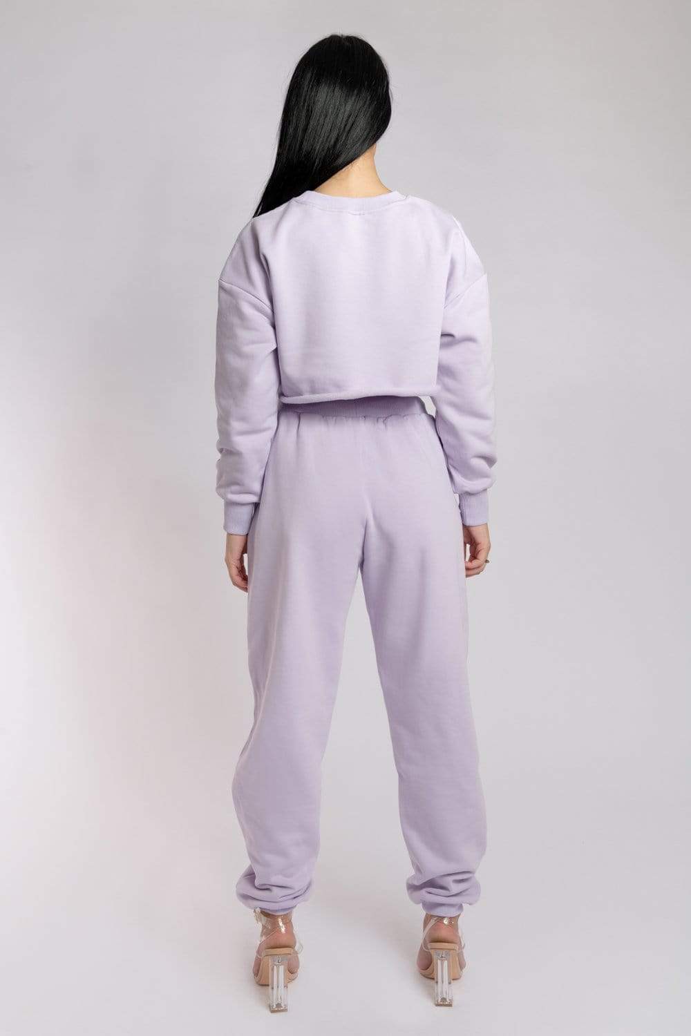 Oversized Jogger Bottoms