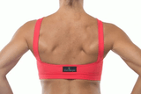 Grata Designs Tops X Top- Coral