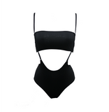 Hamade Activewear Shorts Black Slings High Waisted Bottom