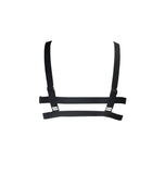 Hamade Activewear Tops Hollow Back Sport Top