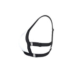 Hamade Activewear Tops Hollow Back Sport Top