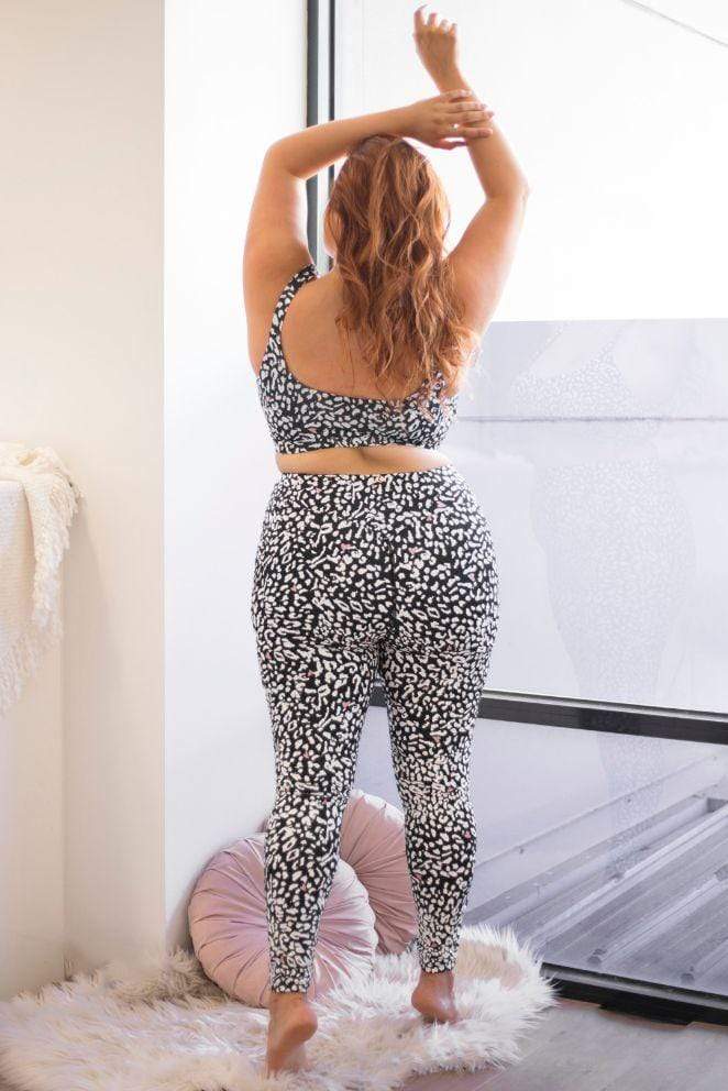 Mia Leopard Leggings