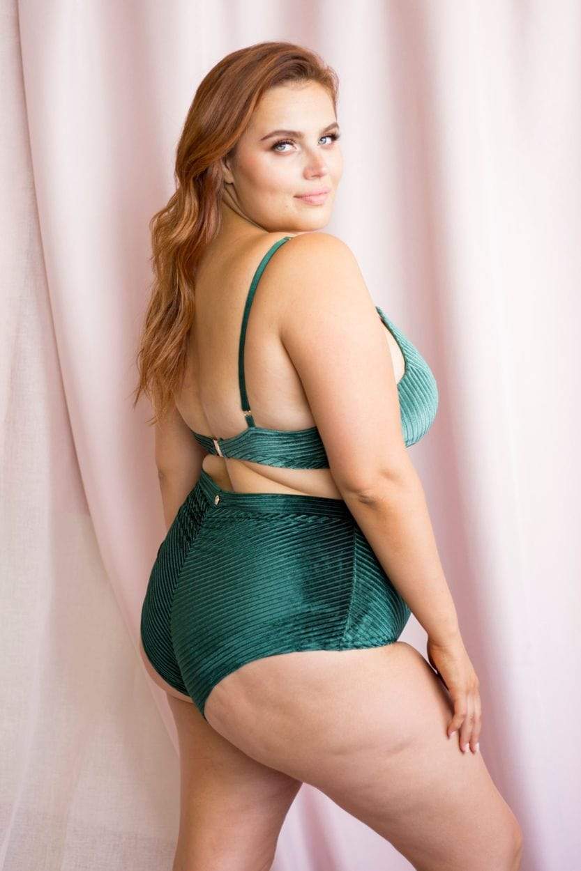Lana High Waist Shorts