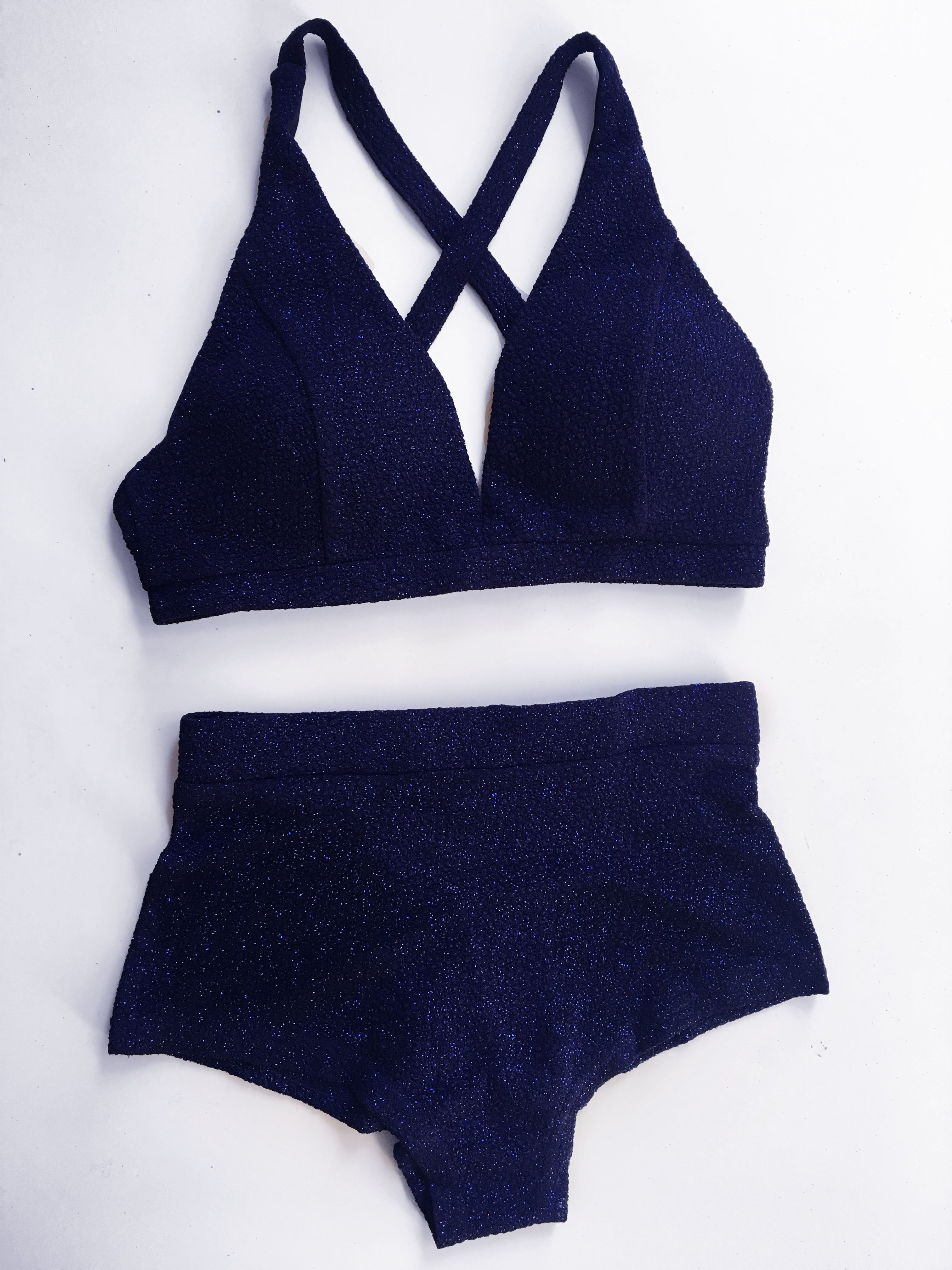 Luminous Top Sapphire - XS Only