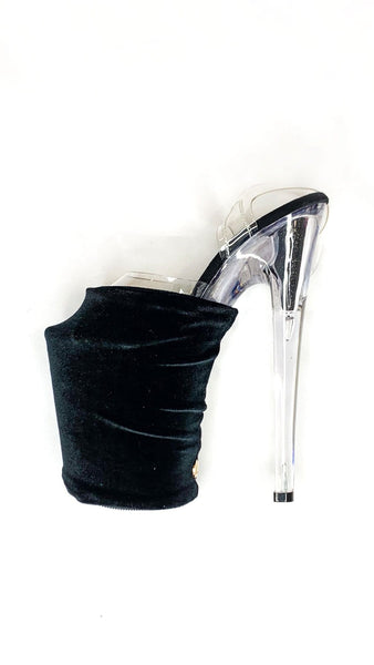Lunalae Accessories Lunalae Shoe Covers - Black