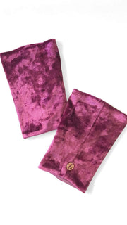 Lunalae Accessories Lunalae Shoe Covers - Pink