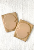 Lunalae Accessories Sticky Silicone Kneepads - Nude