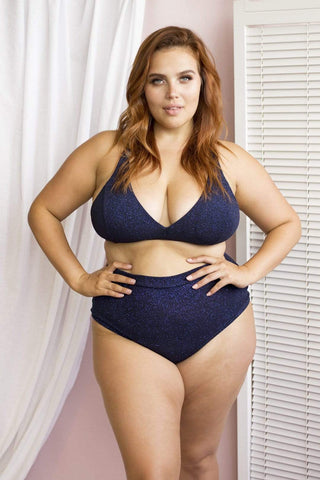 Luminous Top Sapphire - XS Only