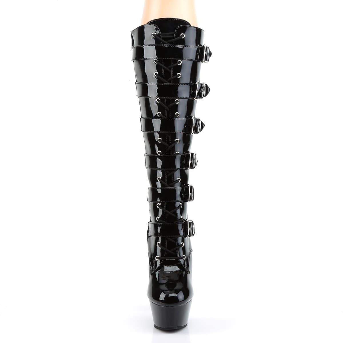 6" Heel, 1 3/4" DEL2049/B/M