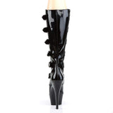 6" Heel, 1 3/4" DEL2049/B/M