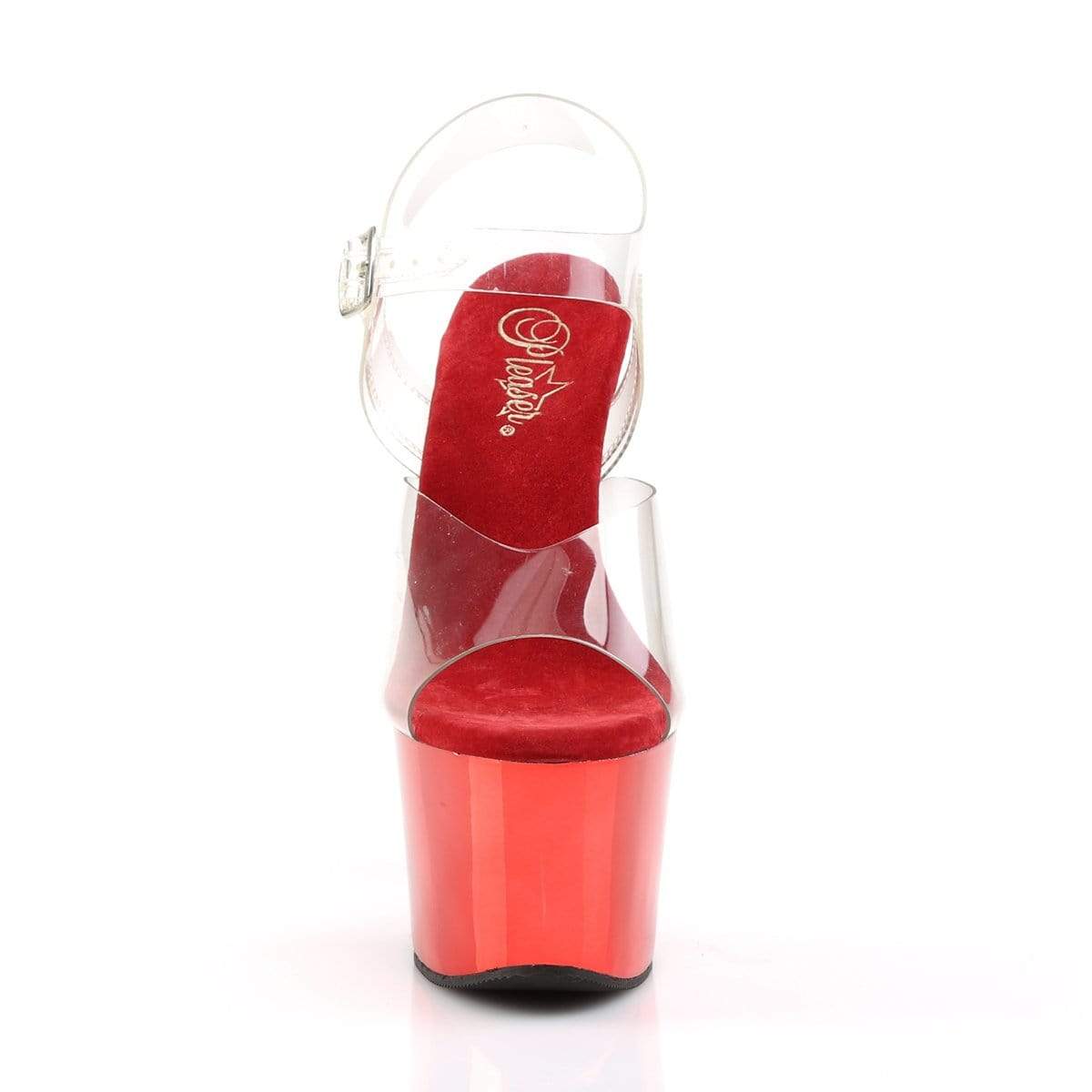 Sky 308 Red Chrome