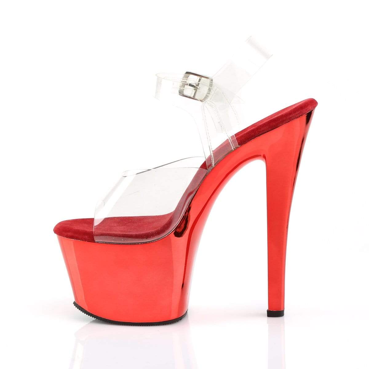 Sky 308 Red Chrome