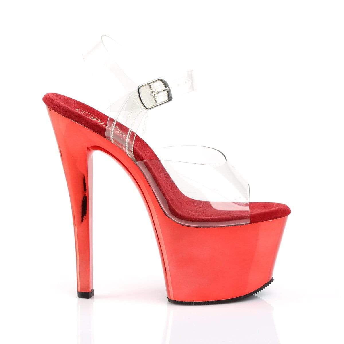 Sky 308 Red Chrome