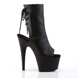 Adore 1018 Black Faux Leather