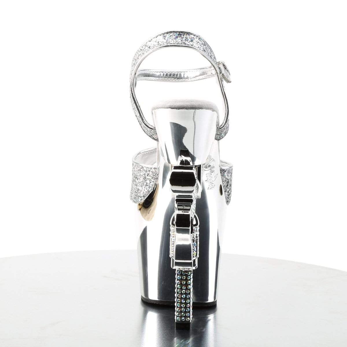 Revolver 709G Silver