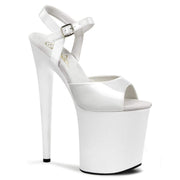 Flamingo 809 White Pat.